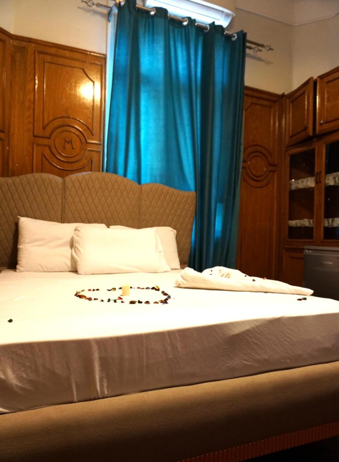 Abdeen Cairo Hostel מראה חיצוני תמונה