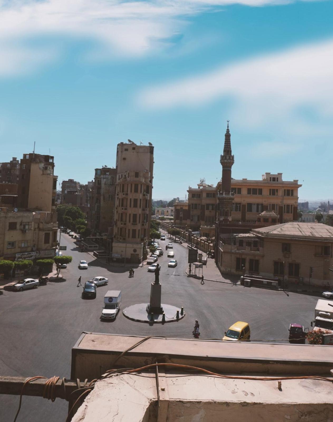 Abdeen Cairo Hostel מראה חיצוני תמונה