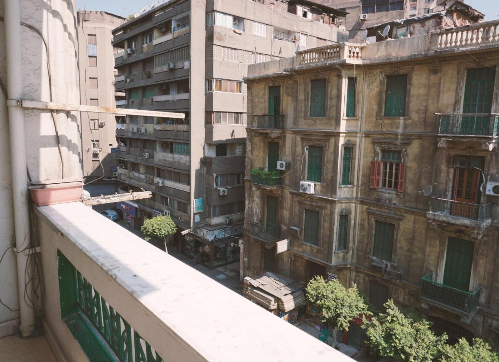 Abdeen Cairo Hostel מראה חיצוני תמונה
