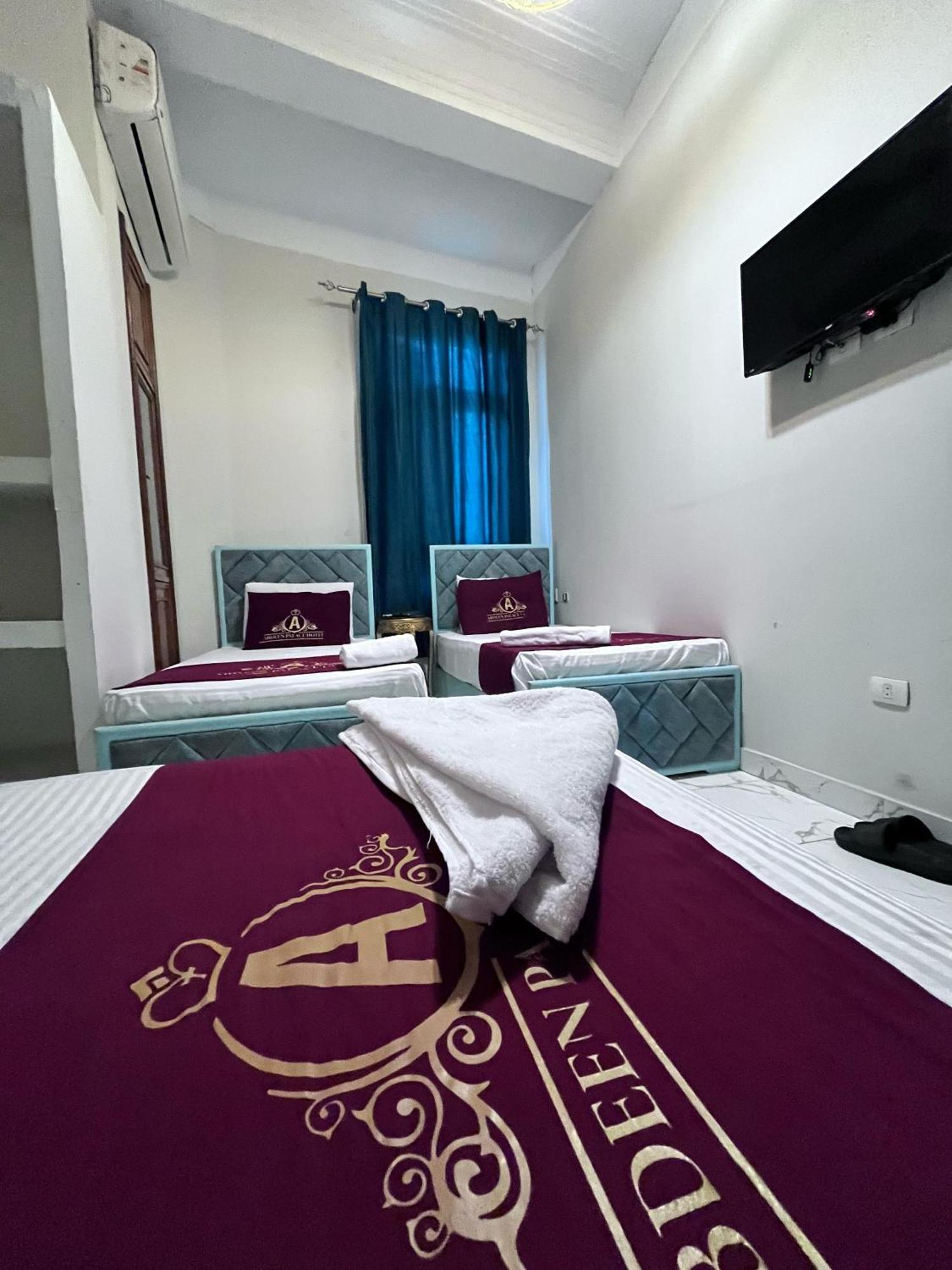 Abdeen Cairo Hostel מראה חיצוני תמונה