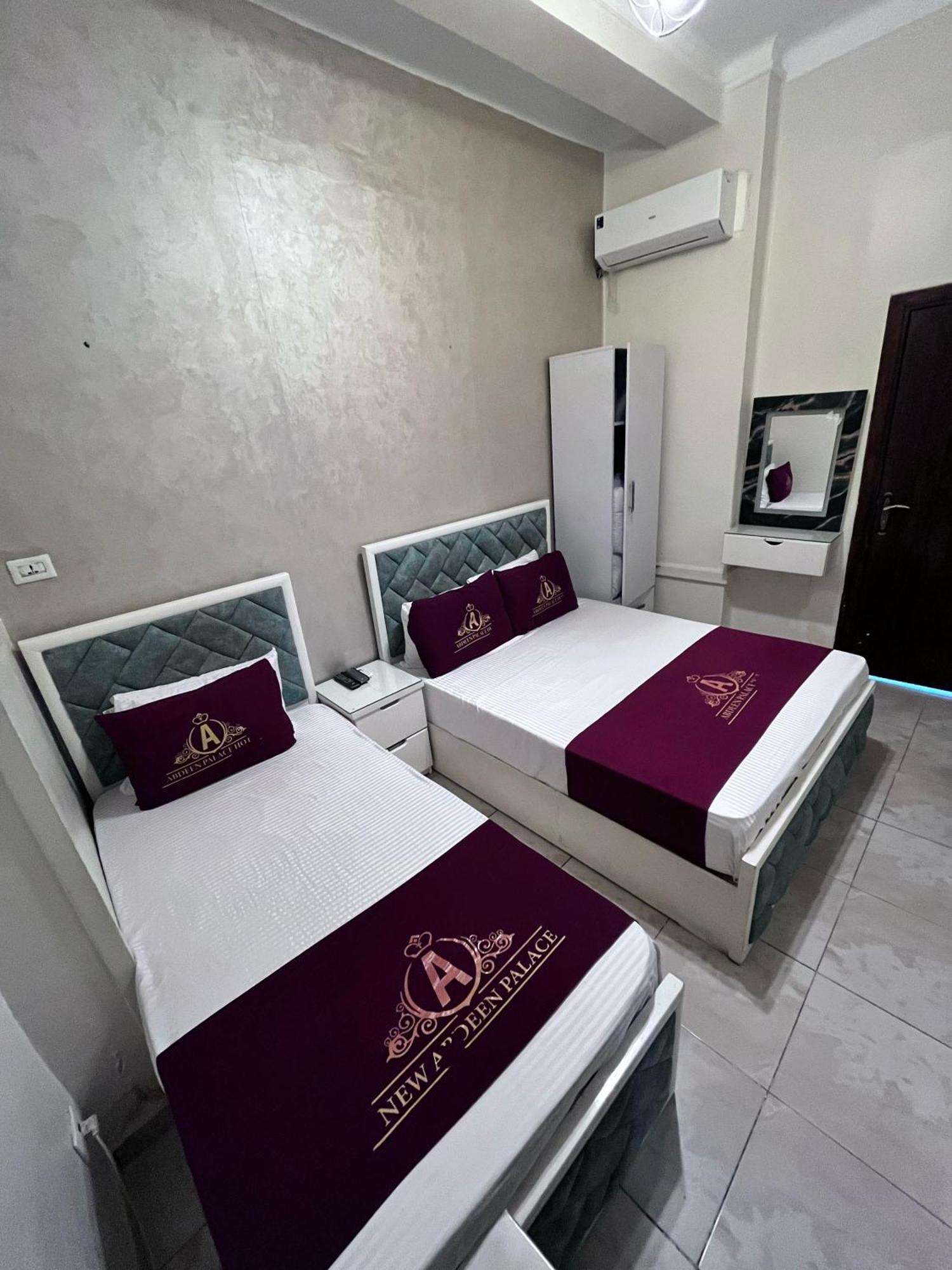 Abdeen Cairo Hostel מראה חיצוני תמונה