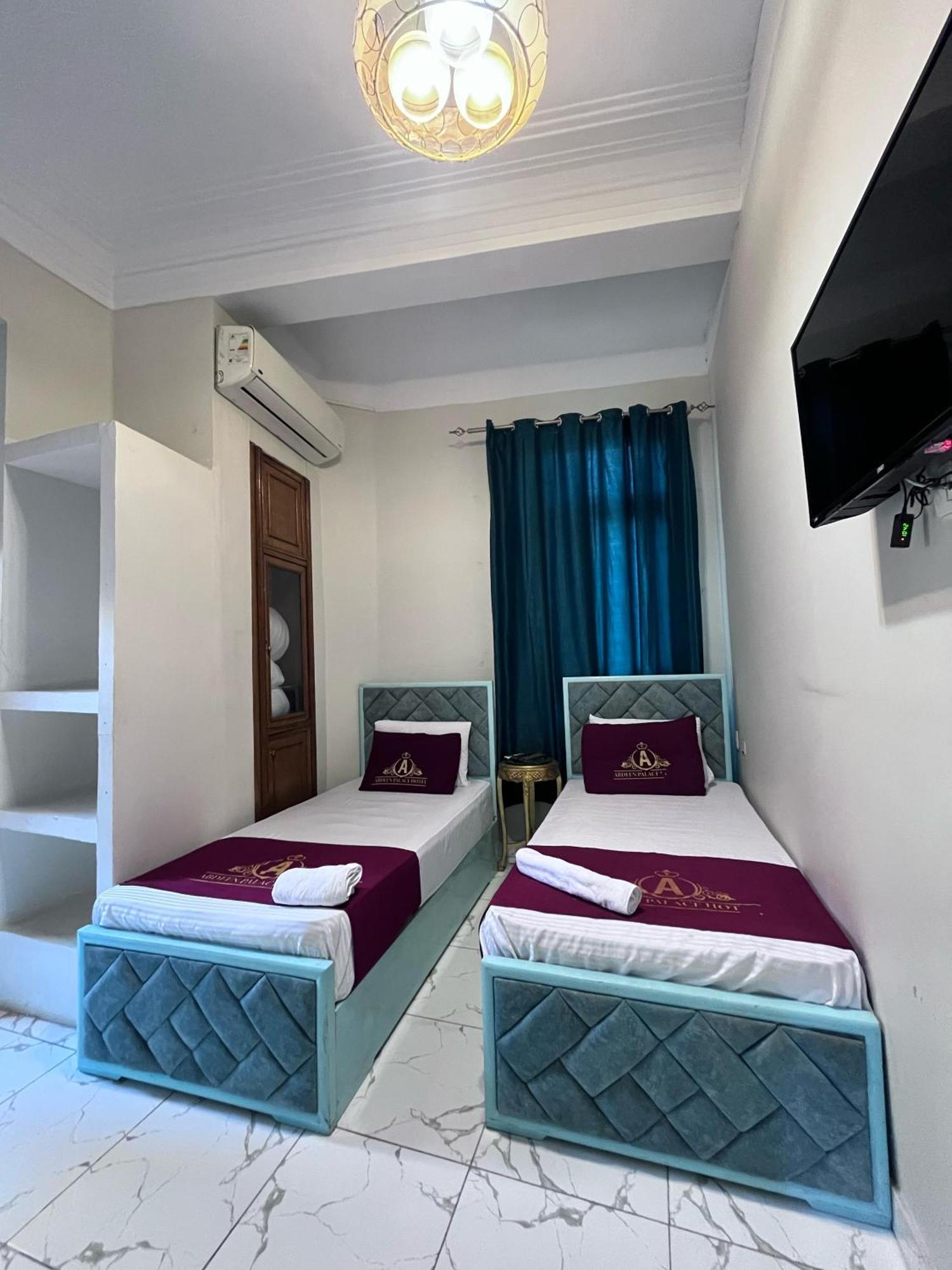 Abdeen Cairo Hostel מראה חיצוני תמונה